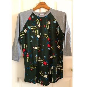 LuLaRoe Randy Shirt